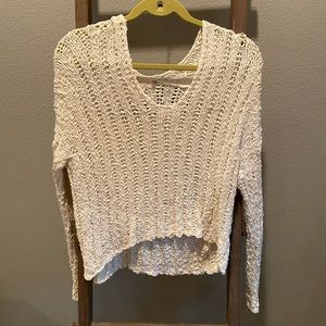 Altard State Wooven Sweaters
